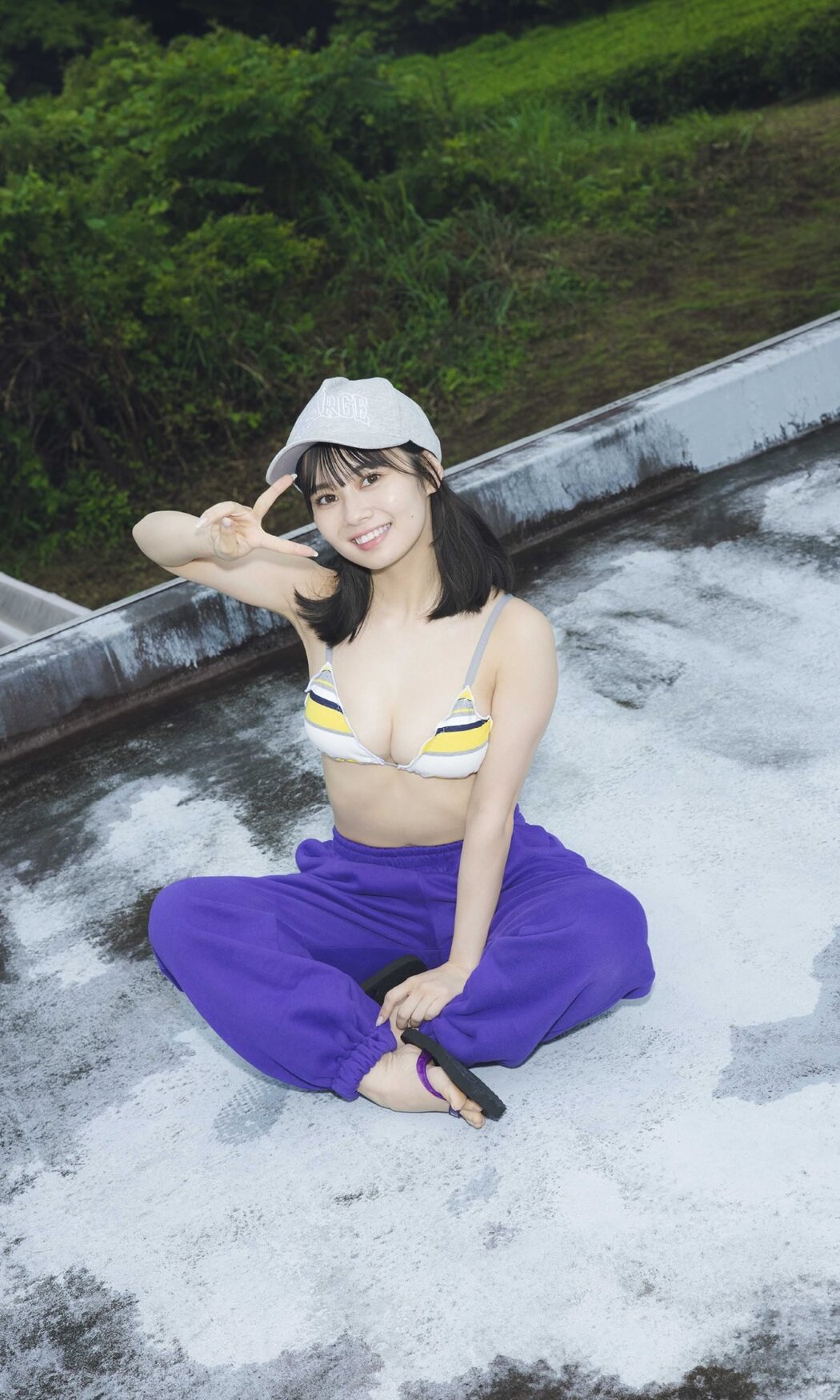 Weekly Photobook Saeko Kondo 近藤沙瑛子 – Actually I am . 実は私って 2022-07-04