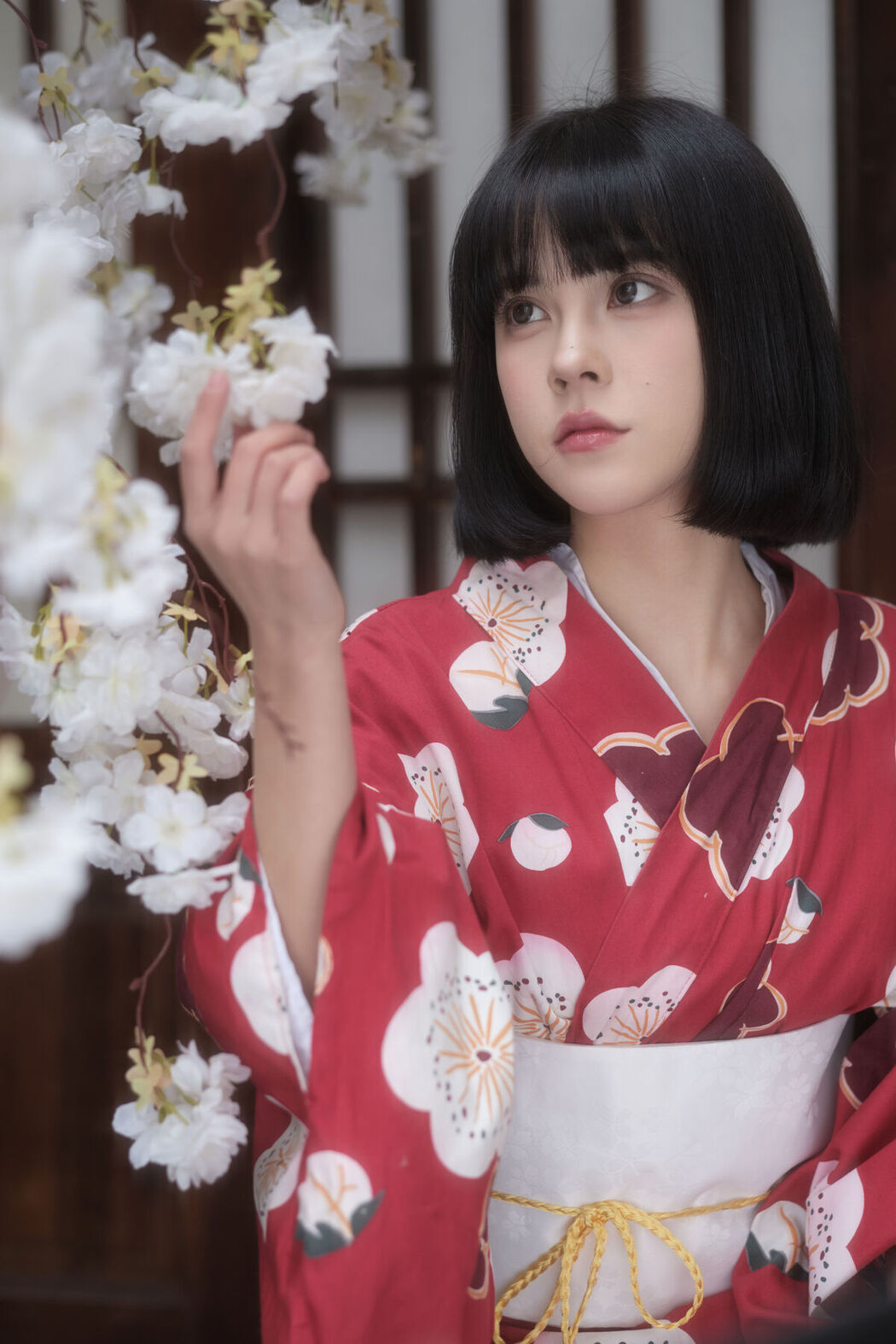 YiTuYu艺图语 Vol.8205 悲伤薯条555 (31P)