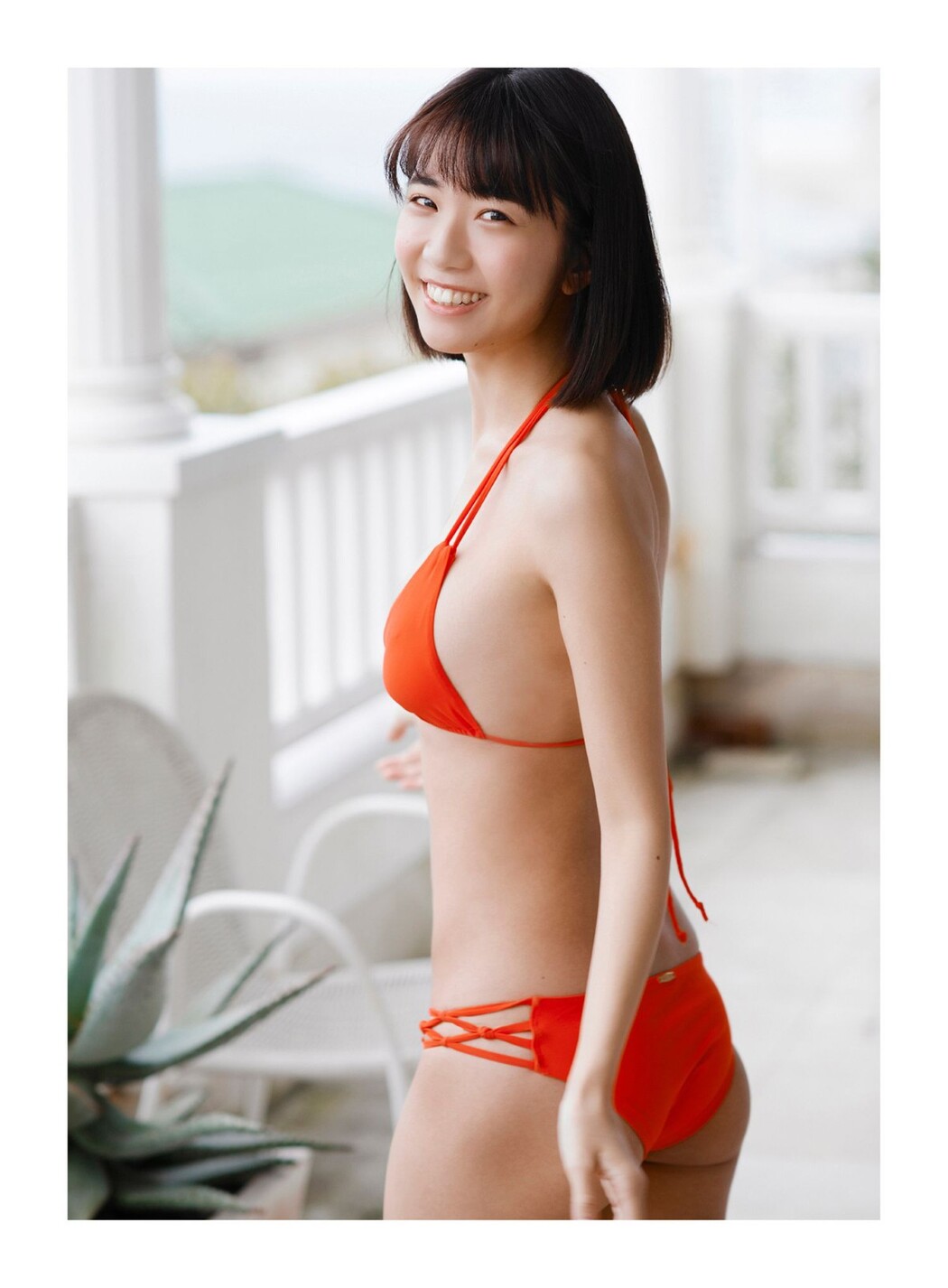 Weekly Photobook 2019-06-03 Kisumi Amau 天羽希純 – Nice To Meet You I Am Kisumi Amau