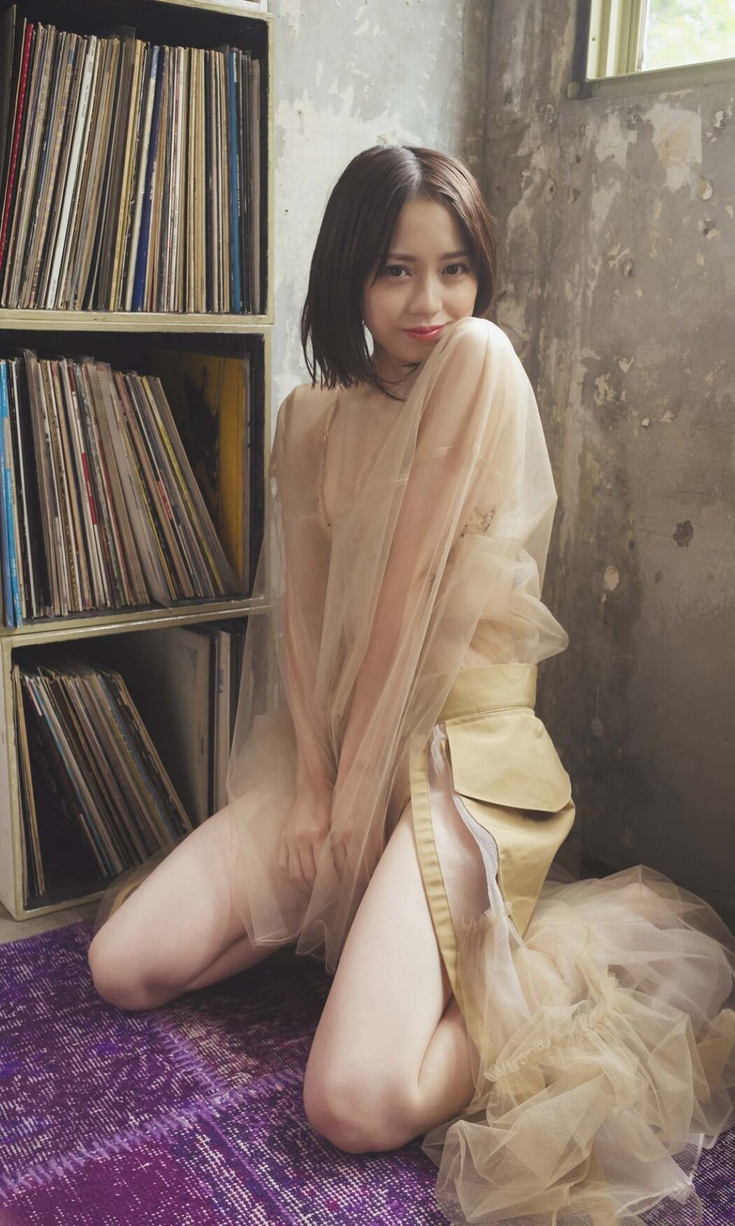 Weekly Photobook 2022-10-03 Makoto Okunaka 奥仲麻琴 – Happy Now