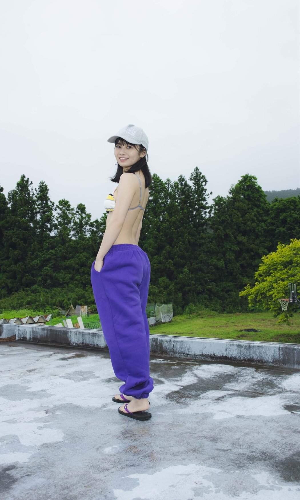 Weekly Photobook Saeko Kondo 近藤沙瑛子 – Actually I am . 実は私って 2022-07-04