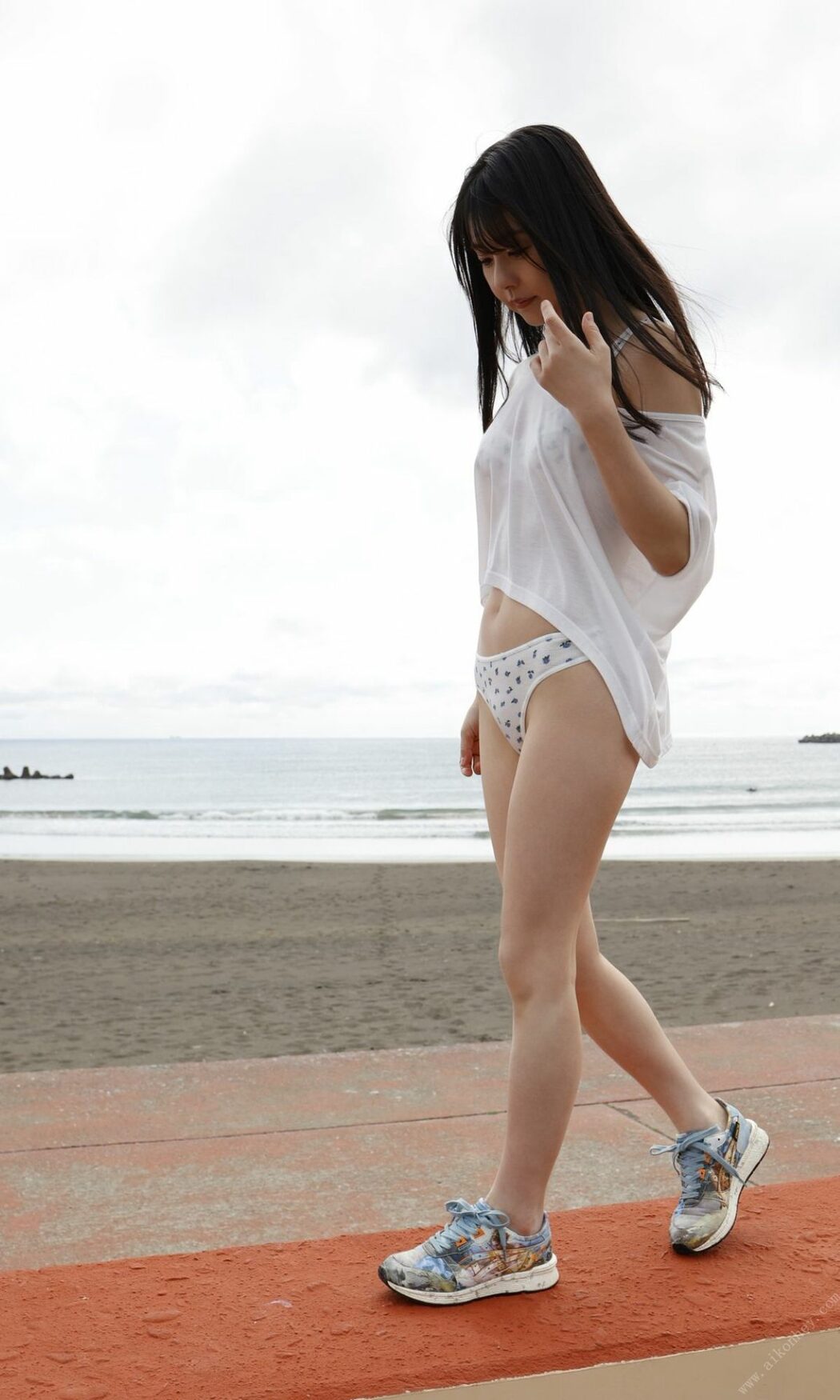 Weekly Photobook 2022-04-25 Tsubomi つぼみ Last full nude ラスト フルヌード