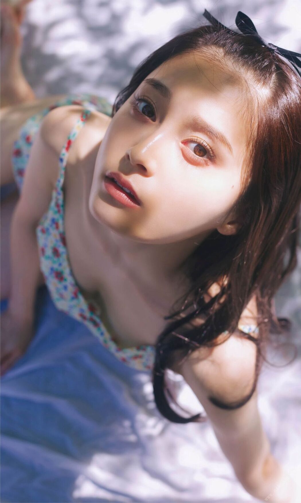Weekly Playboy Photo Book 2022.08.29 Rina Koyama 小山璃奈 – Red Flower