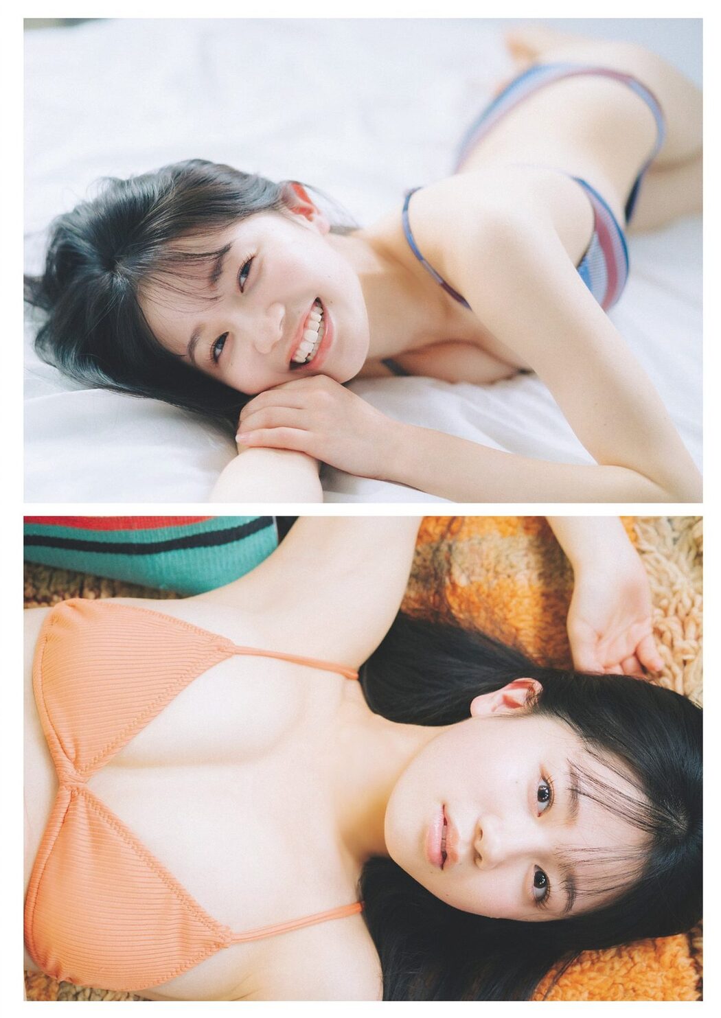 Weekly Playboy 2024 No.14 岡部麟 鈴木くるみ 田口愛佳 和田海佑 大原優乃 橘舞