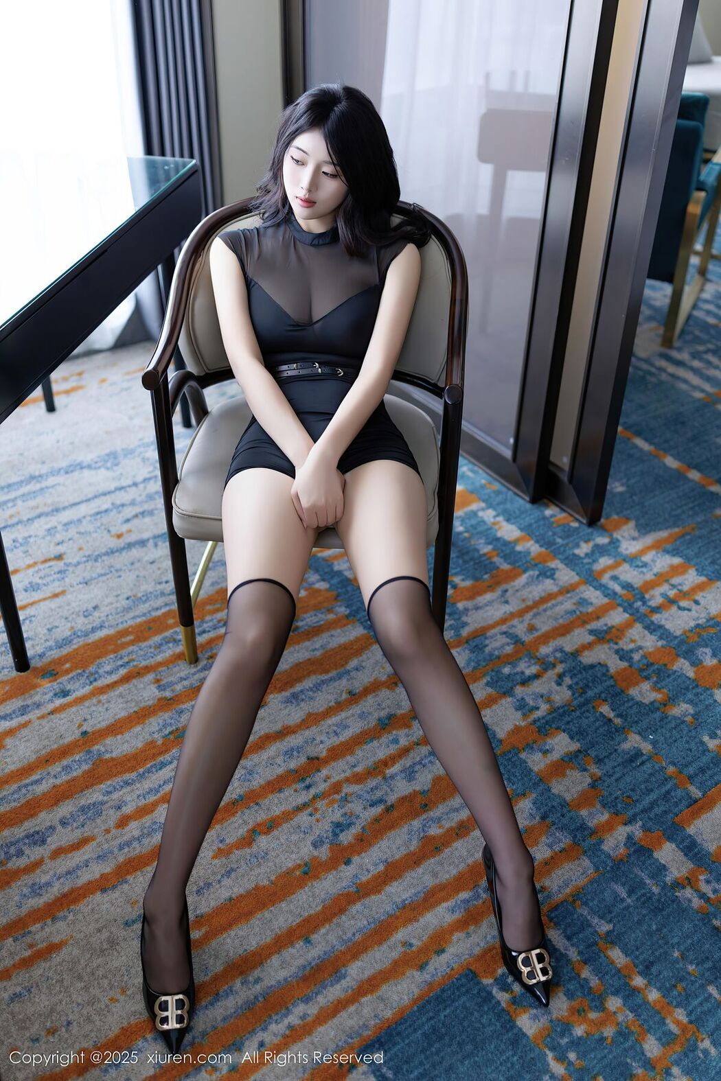 XiuRen秀人网 No.10004 南乔 (81P)