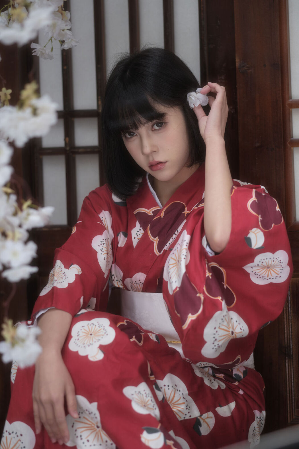YiTuYu艺图语 Vol.8205 悲伤薯条555 (31P)