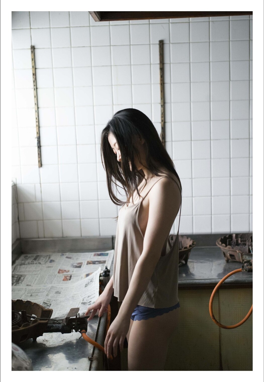 Weekly Photobook 2019-11-02 Kei Jonishi 上西恵 – Today Is Also A Beautiful Person