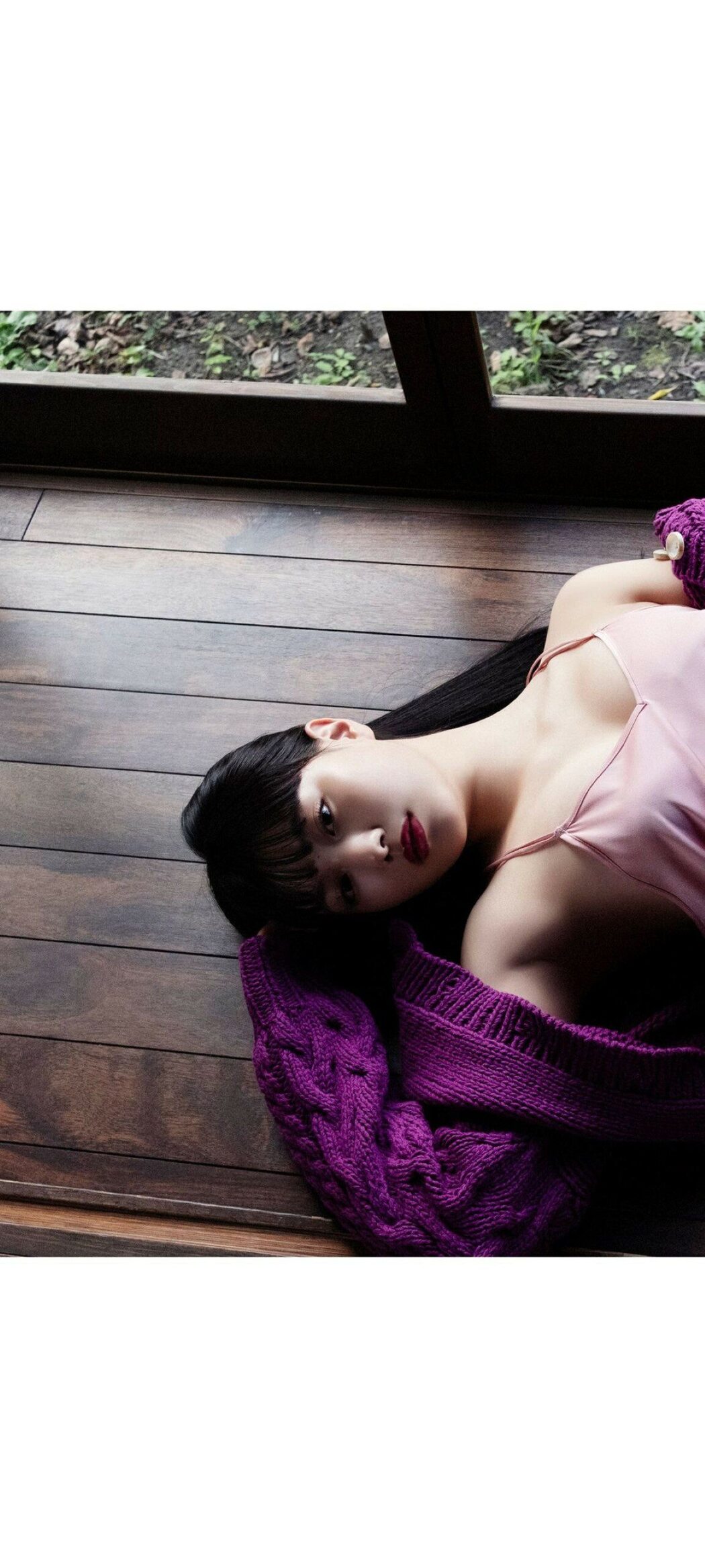 Weekly Photobook 2020-12-07 Noa Tsurushima 鶴嶋乃愛 – A natural actress 生まれながらにして女優