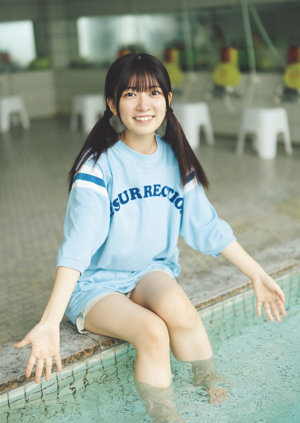 Weekly Playboy 2024 No.07 筧美和子 大原優乃 菜那セシル 菊地姫奈 前川莉珠 鈴原希実 神木玲美
