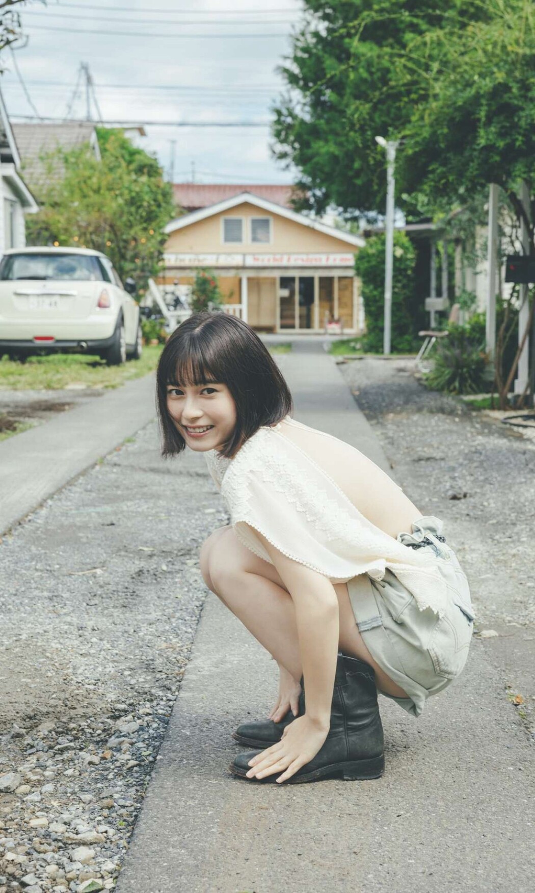 Weekly Photobook Sakurako Okubo 大久保桜子 – Dearest