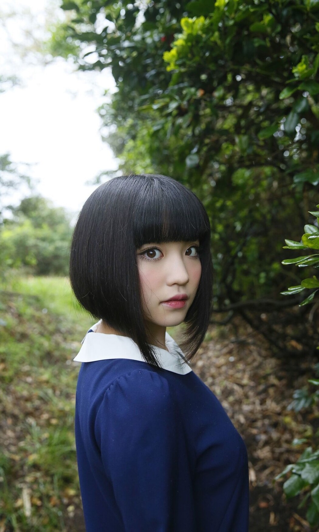 Weekly Photobook 2016-07-29 Nagi Nemoto 根本凪 – Plastic Doll In Love
