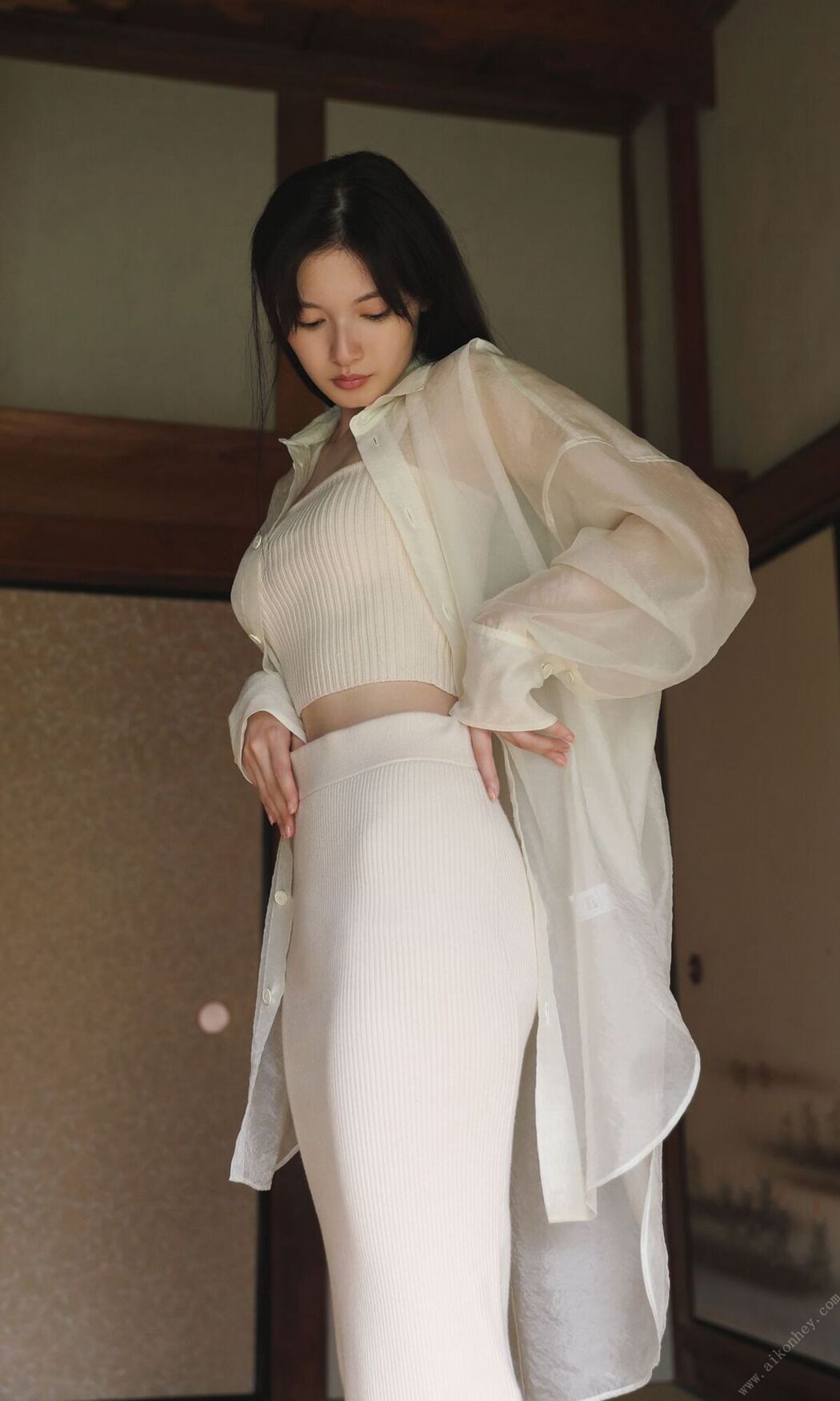 Weekly Playboy Photo Book Kokoro Aoshima 青島心 – Purity