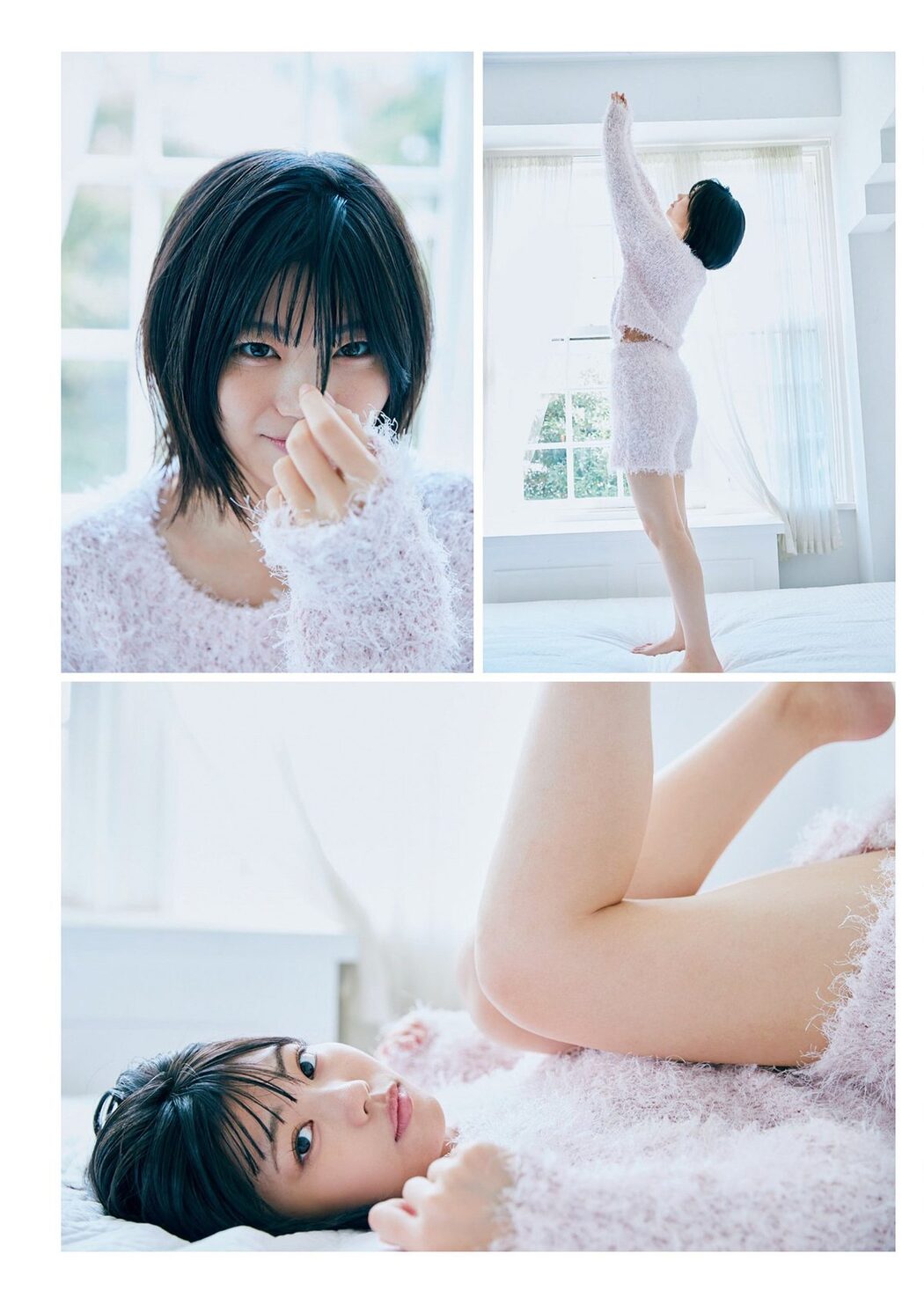 Weekly Playboy 2023 No.52 冨里奈央 一ノ瀬美空 中西アルノ 遠藤さくら 久保史緒里