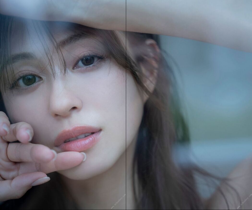 Weekly Playboy Photo Book Ai Okawa 大川藍 – Welcome Back Goddess