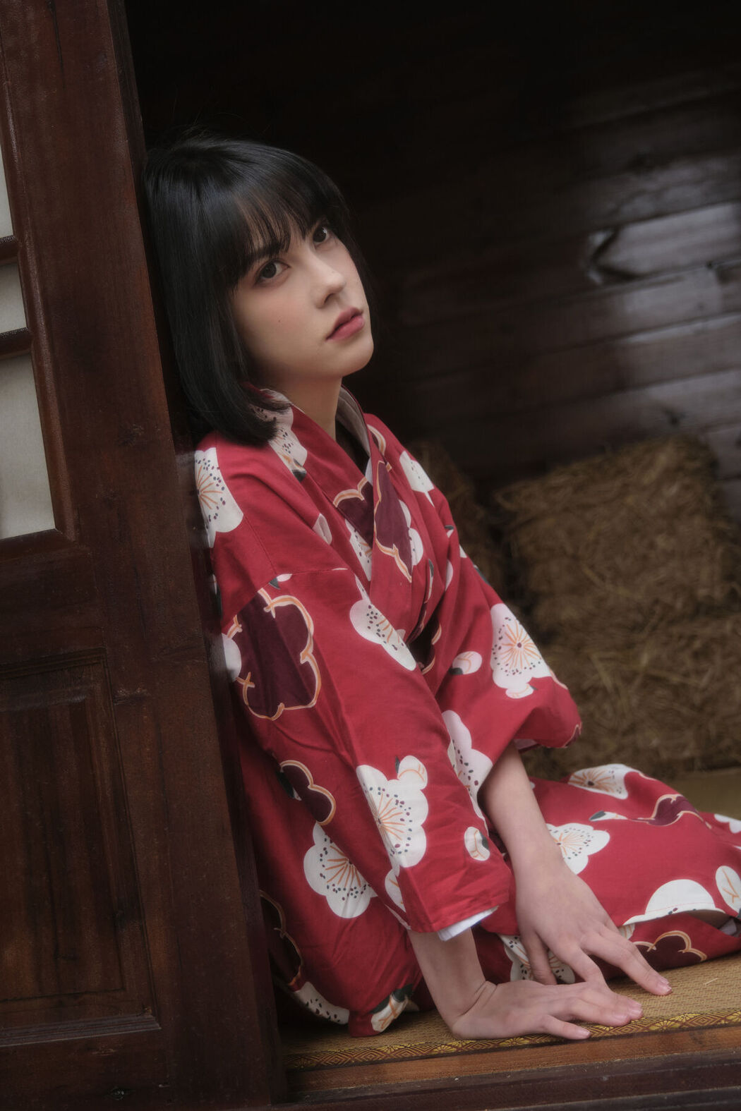 YiTuYu艺图语 Vol.8205 悲伤薯条555 (31P)