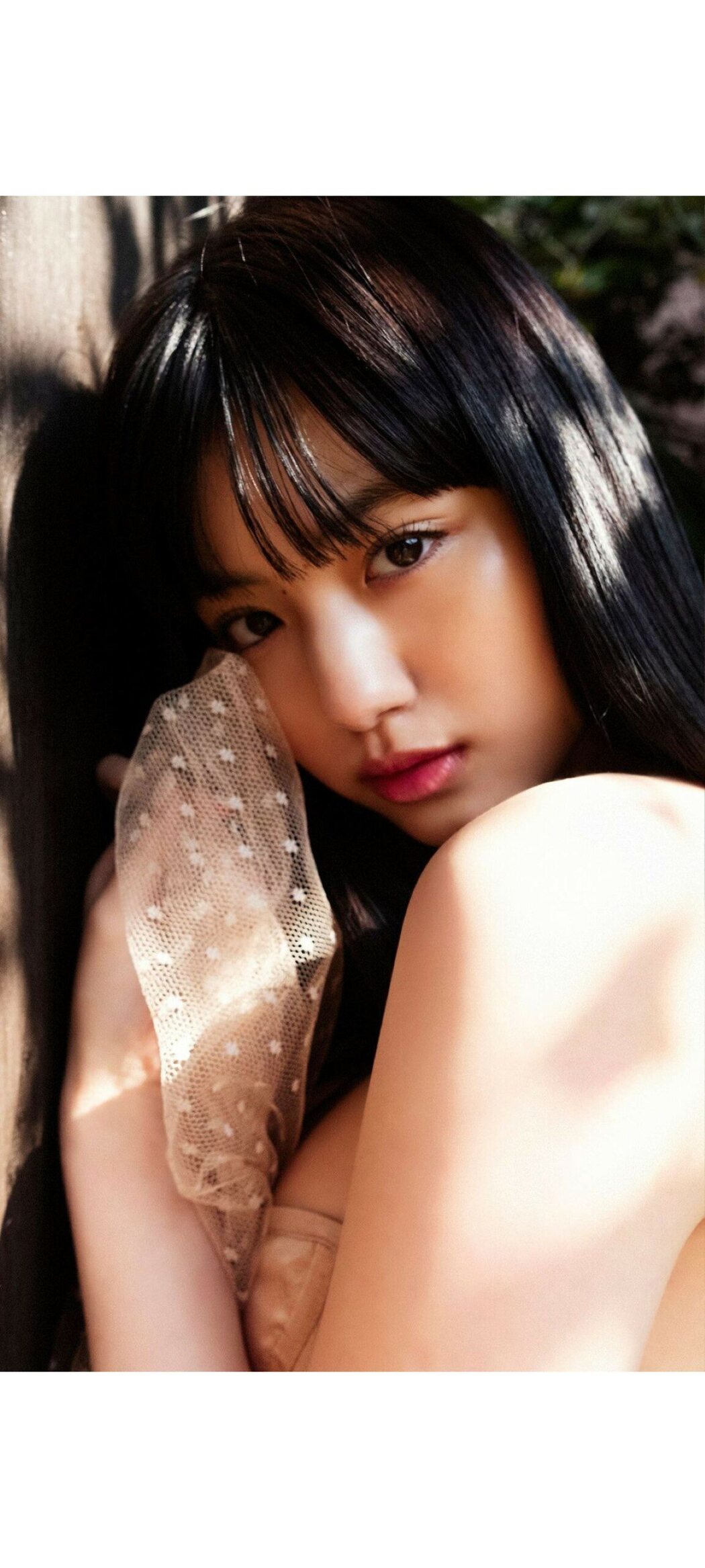 Weekly Photobook 2020-12-07 Noa Tsurushima 鶴嶋乃愛 – A natural actress 生まれながらにして女優