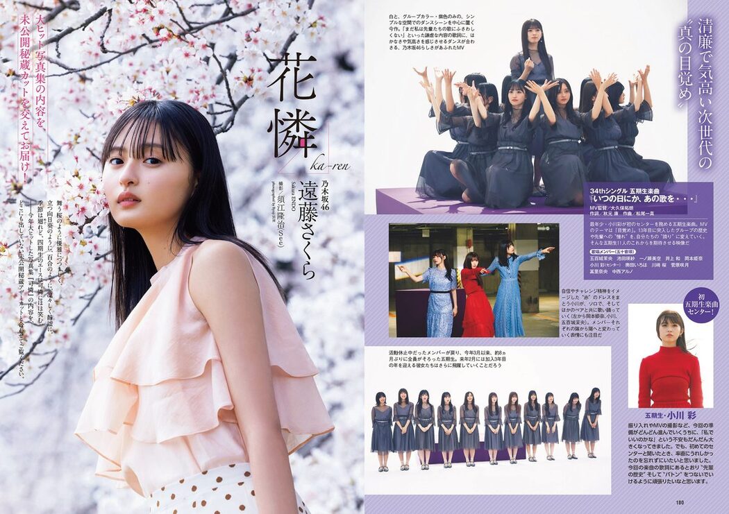 Weekly Playboy 2023 No.52 冨里奈央 一ノ瀬美空 中西アルノ 遠藤さくら 久保史緒里