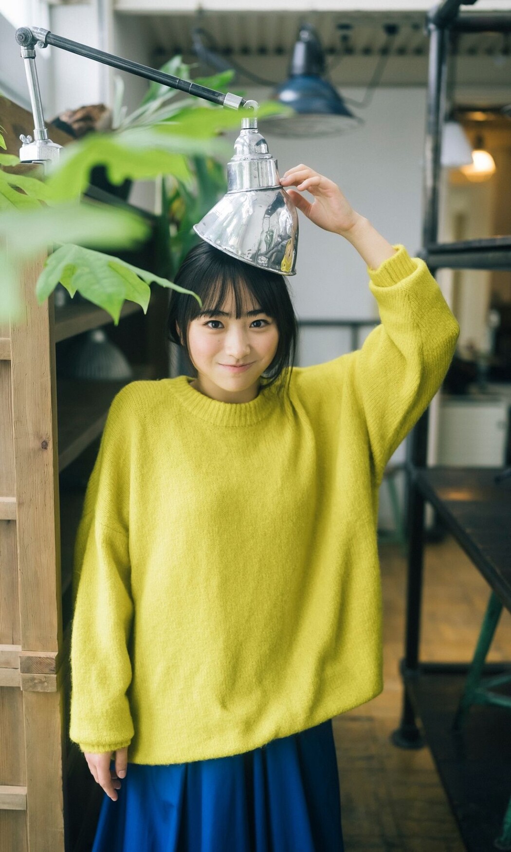 Weekly Photobook Sora Tamaki 田牧そら – Polaris No Watermark