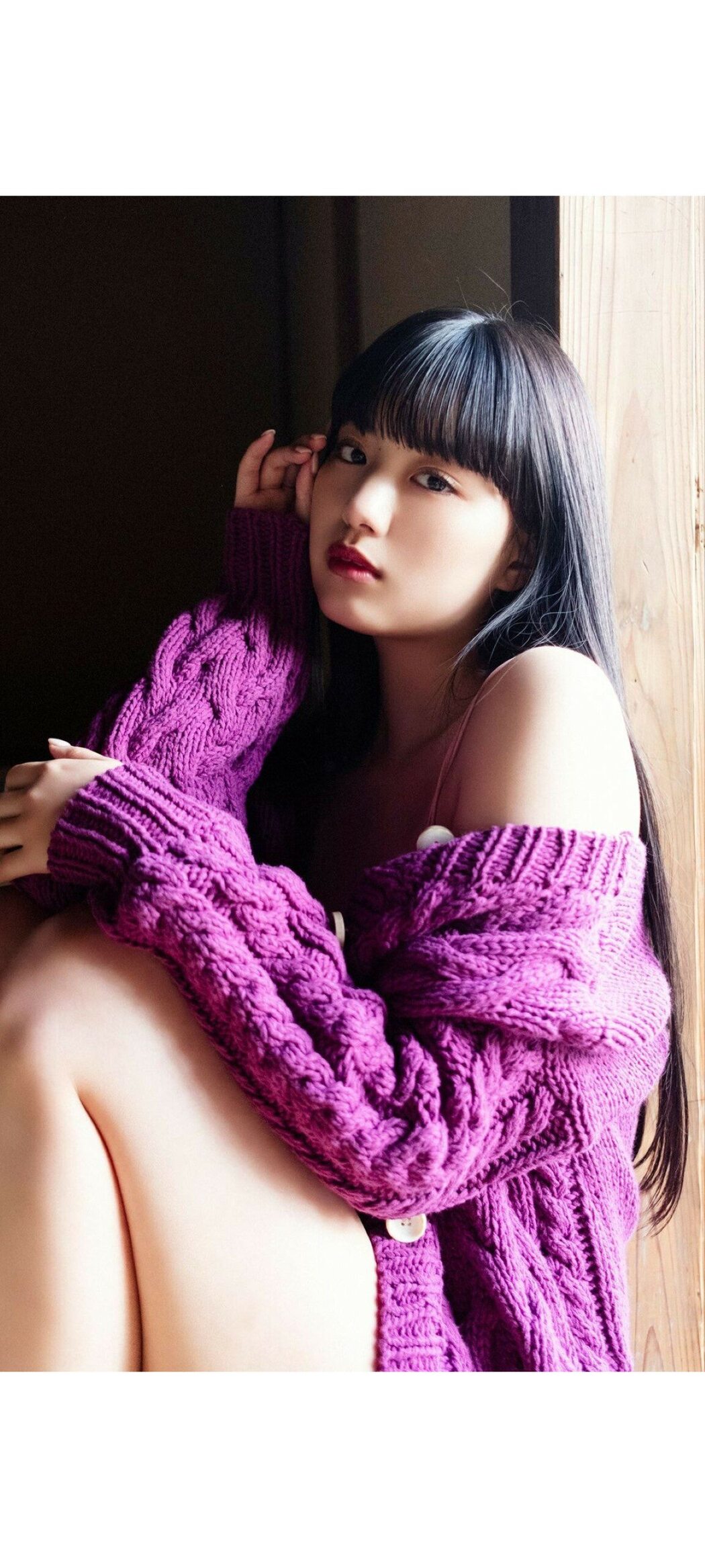 Weekly Photobook 2020-12-07 Noa Tsurushima 鶴嶋乃愛 – A natural actress 生まれながらにして女優