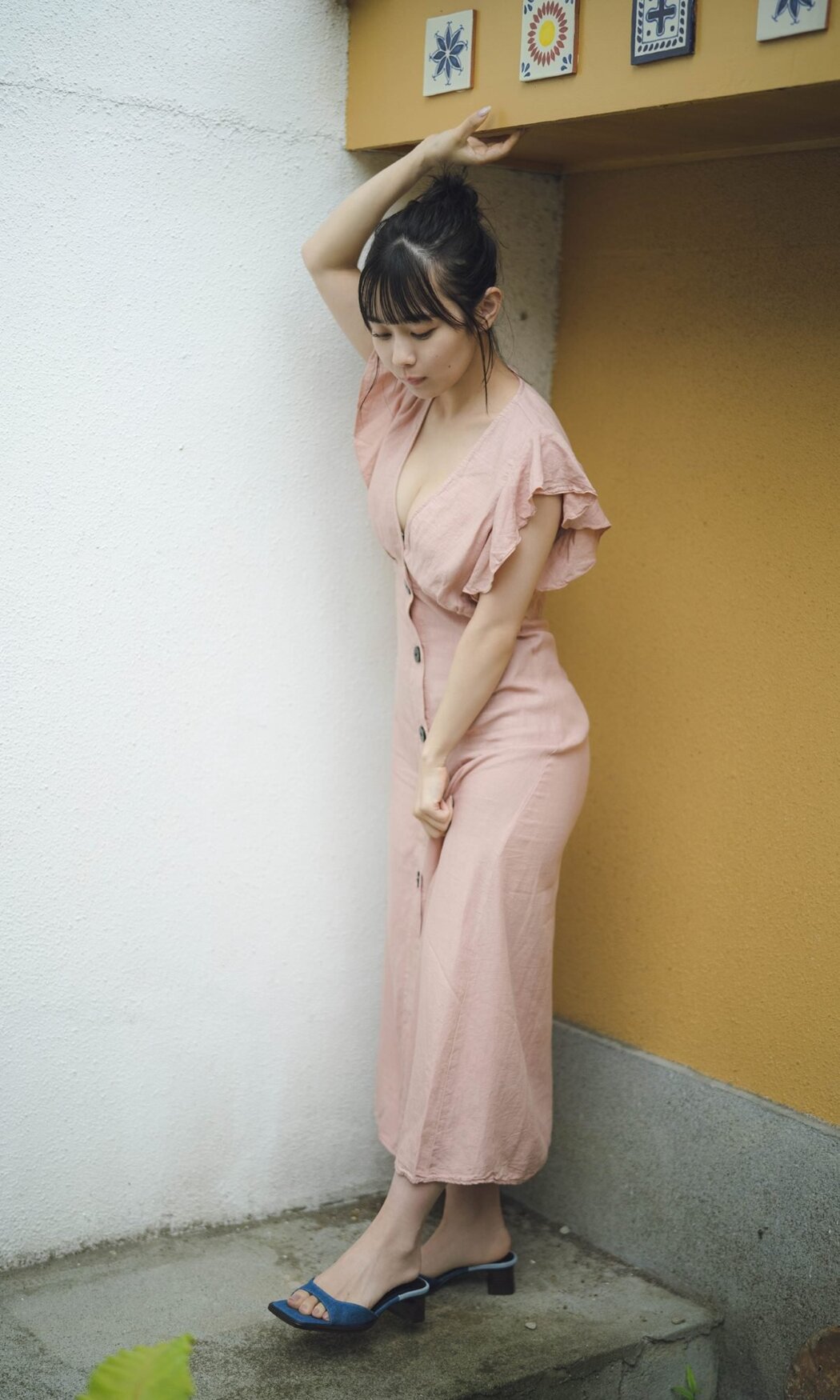 Weekly Photobook Saeko Kondo 近藤沙瑛子 – Actually I am . 実は私って 2022-07-04