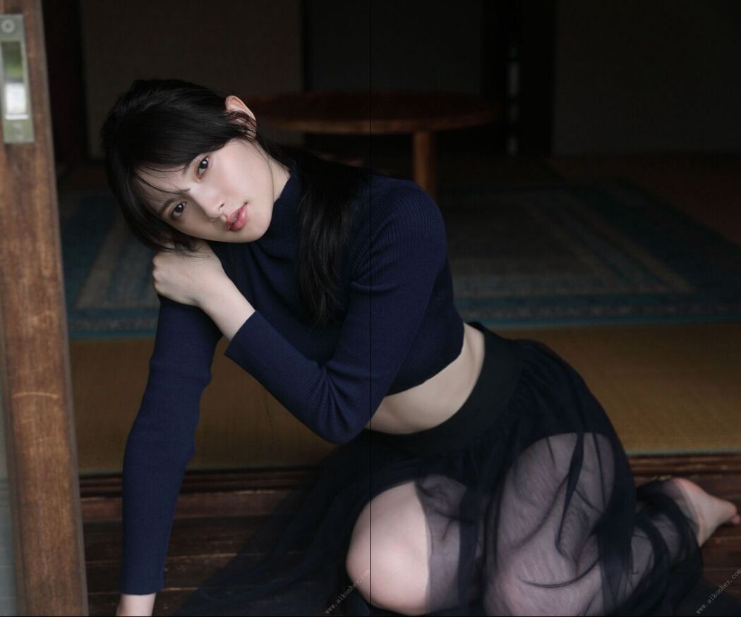 Weekly Playboy Photo Book Kokoro Aoshima 青島心 – Purity