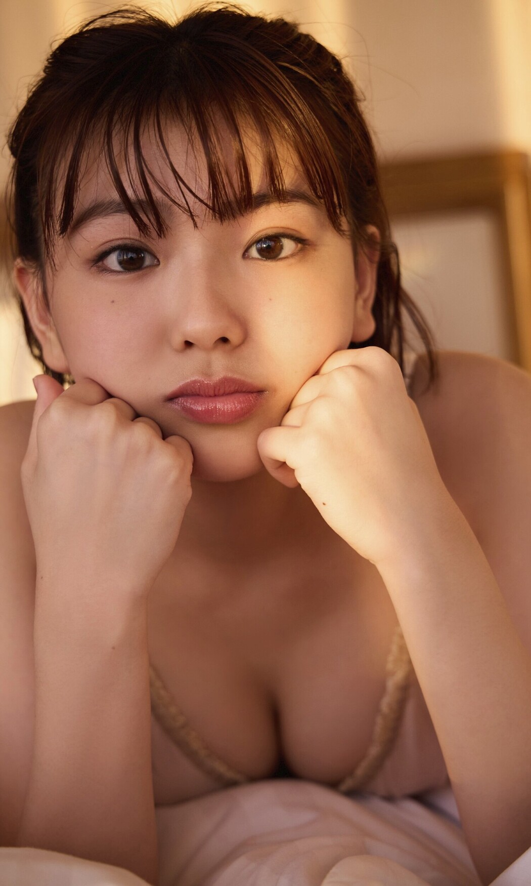 Weekly Photobook Ayu Okuma 大熊杏優 – Hey I Want You To Call Me Ayu Soon No Watermark