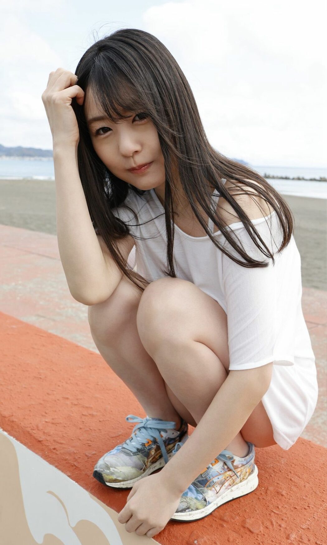 Weekly Photobook 2022-04-25 Tsubomi つぼみ Last full nude ラスト フルヌード