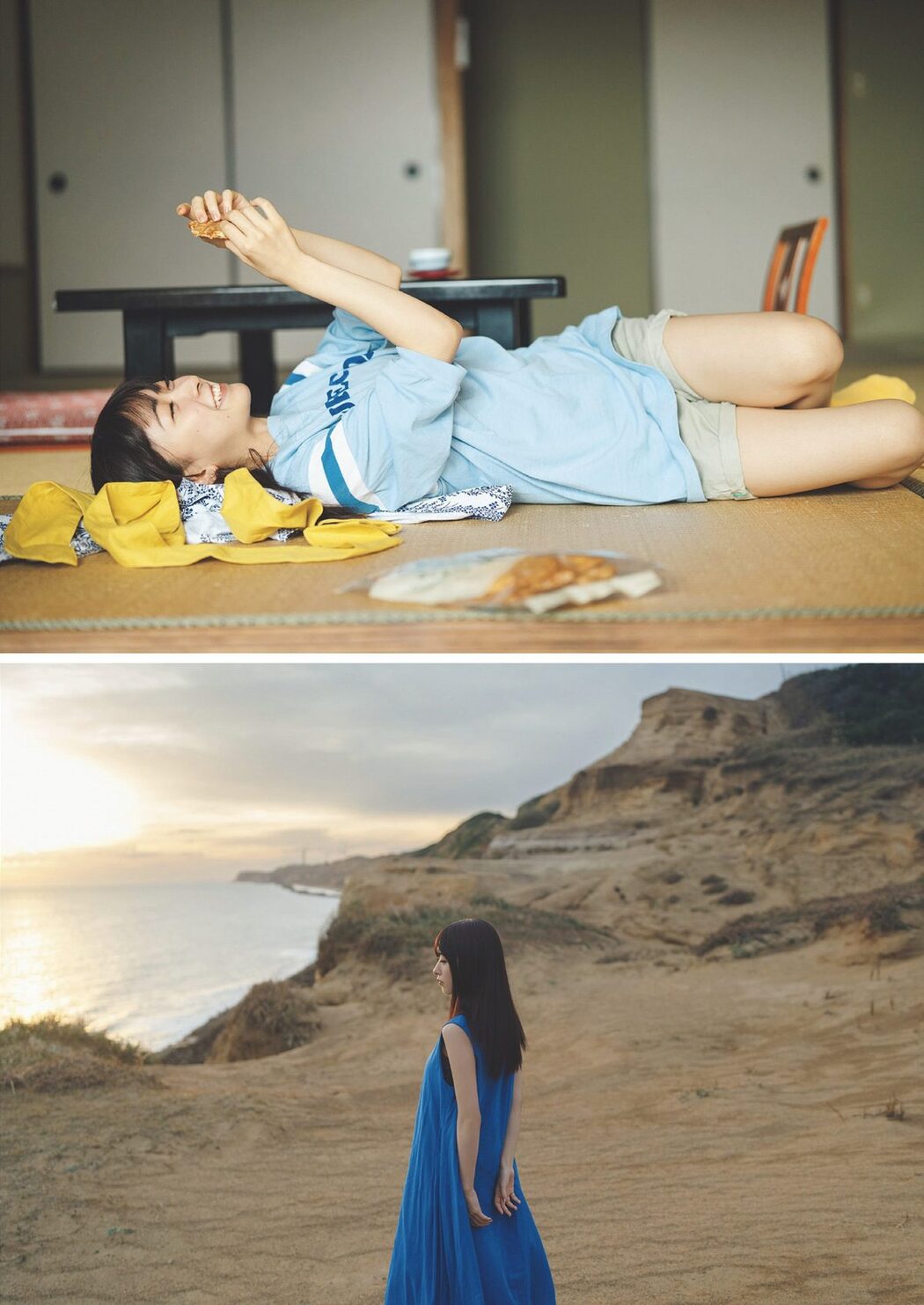 Weekly Playboy 2024 No.07 筧美和子 大原優乃 菜那セシル 菊地姫奈 前川莉珠 鈴原希実 神木玲美