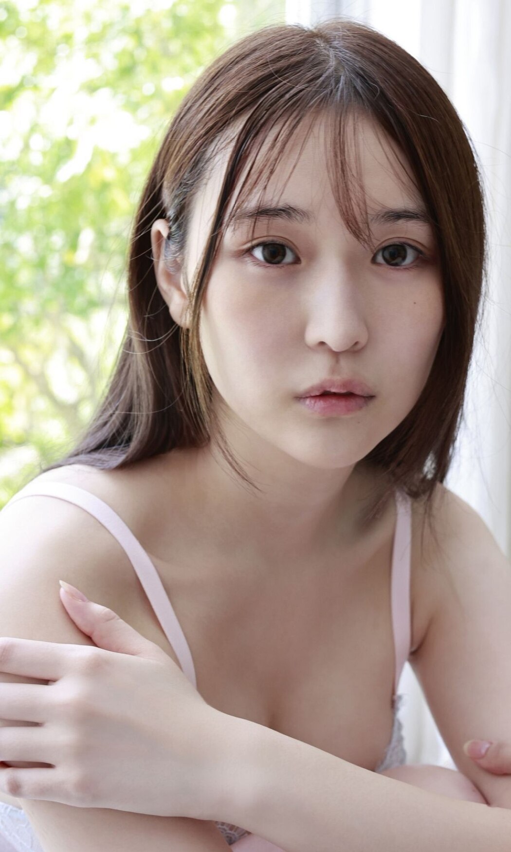Weekly Photobook Nako Miyase 宮瀬なこ – Beautiful Woman And Autumn Sweets