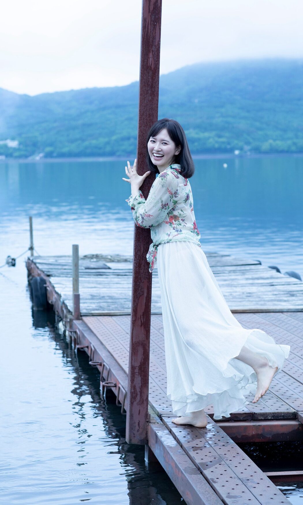 Weekly Photobook Haruka Kodama 兒玉遥 – Haruppi and Haruka Kodama はるっぴと兒玉遥 2022-08-01