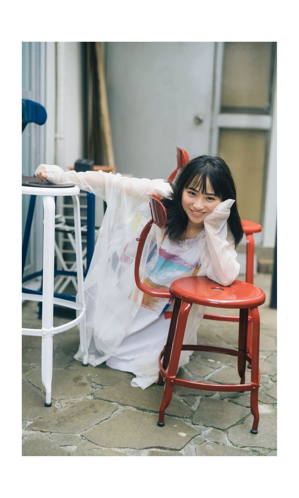 Weekly Photobook 2022-10-24 Sora Tamaki 田牧そら – Polaris