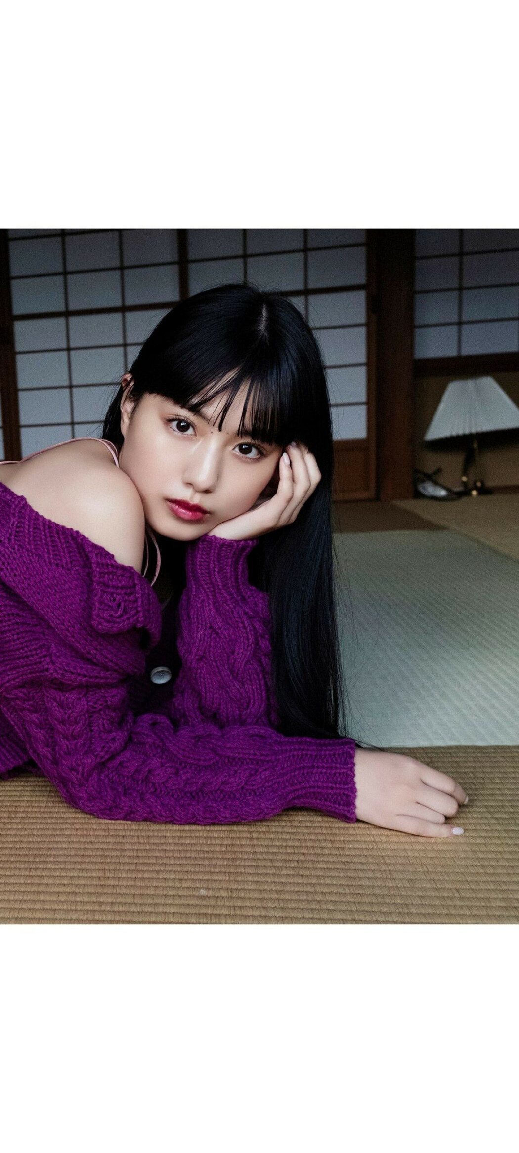 Weekly Photobook 2020-12-07 Noa Tsurushima 鶴嶋乃愛 – A natural actress 生まれながらにして女優