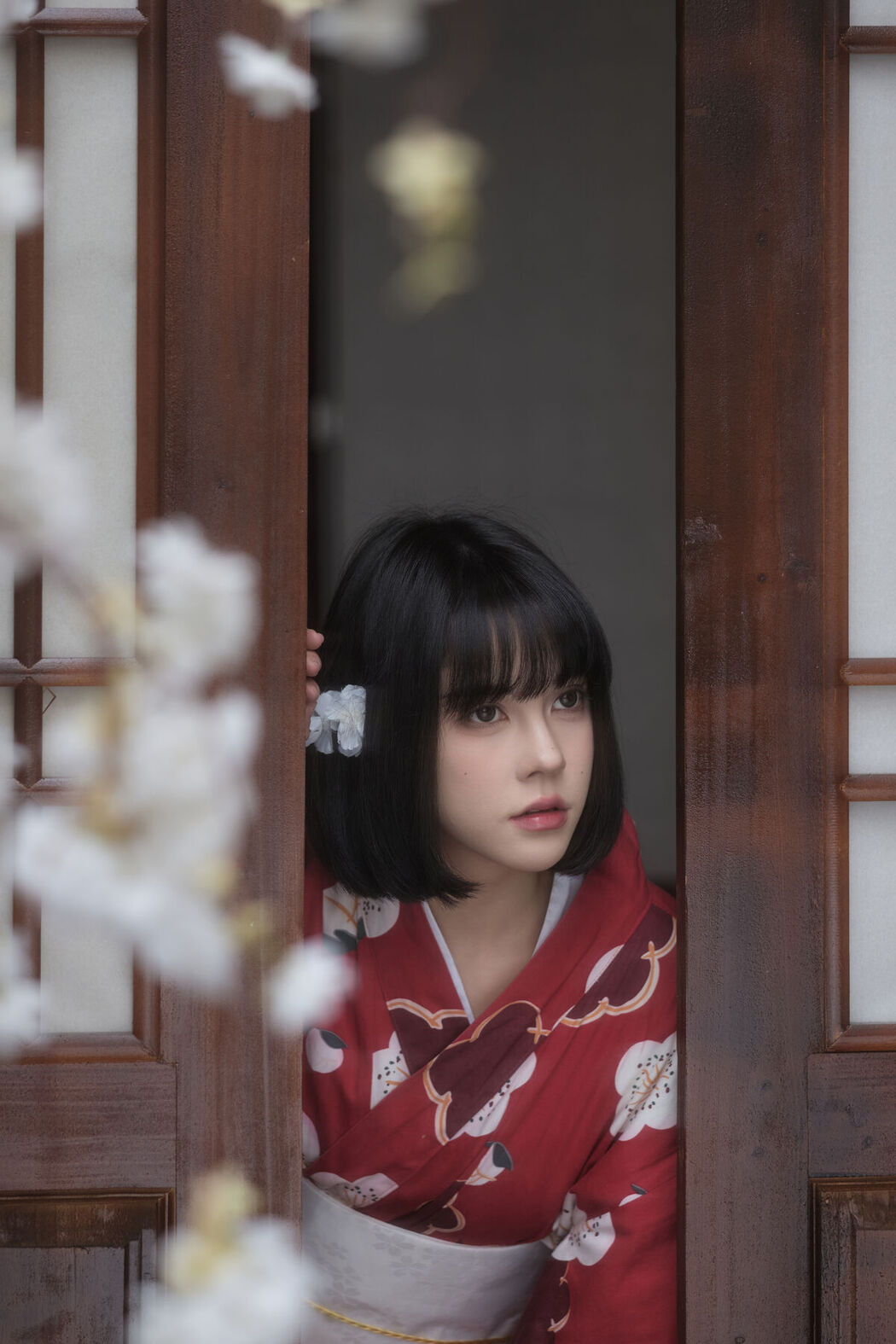YiTuYu艺图语 Vol.8205 悲伤薯条555 (31P)