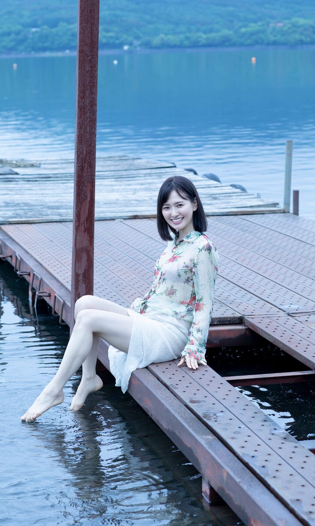 Weekly Photobook Haruka Kodama 兒玉遥 – Haruppi and Haruka Kodama はるっぴと兒玉遥 2022-08-01