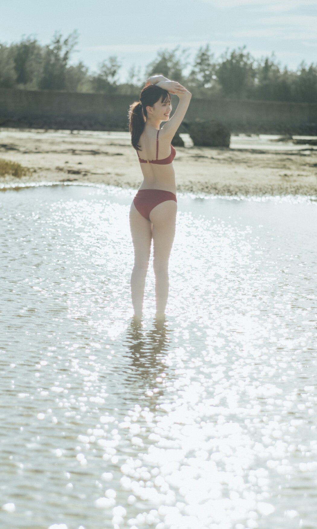 Weekly Photobook 2023.03.06 Riko Matsudaira 松平璃子 – Buzzing Beautiful Legs Beautiful Butts