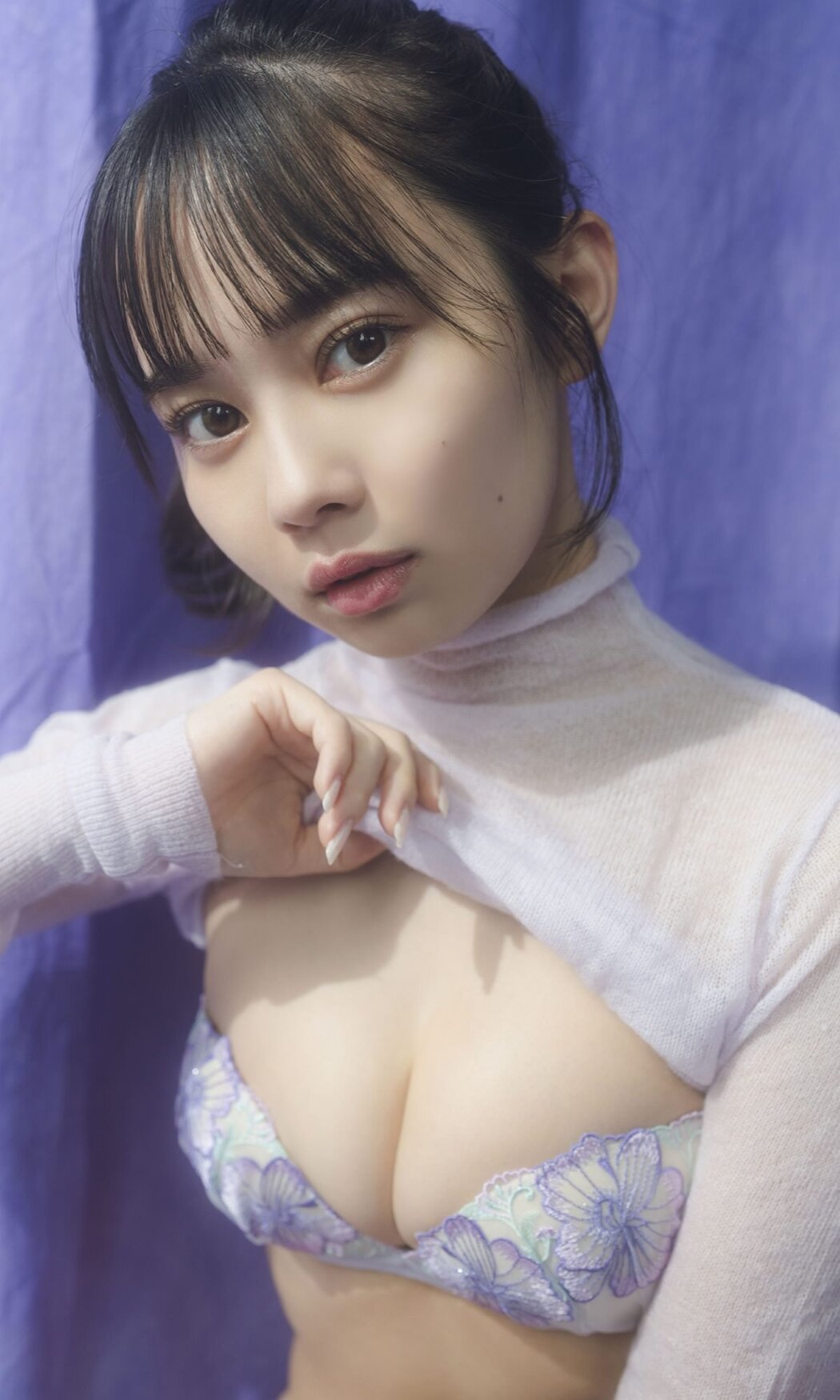 Weekly Photobook Saeko Kondo 近藤沙瑛子 – Actually I am . 実は私って 2022-07-04
