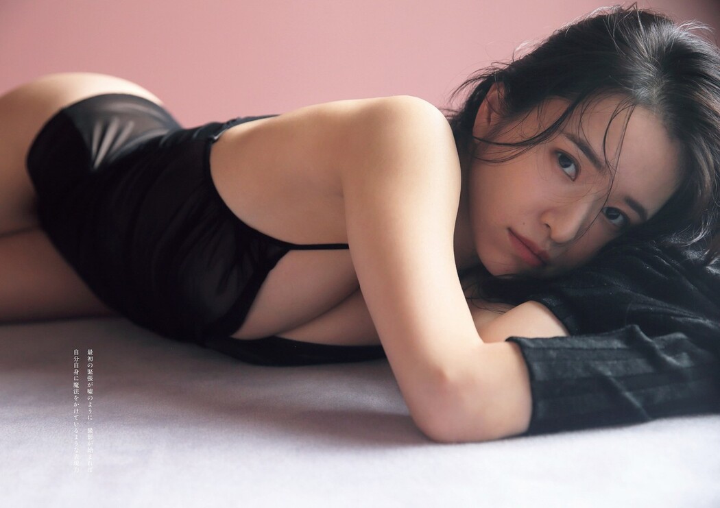 Weekly Playboy 2023 No.38 篠崎愛 小南満佑子 上田操 黒田楓和 汐見まとい 高橋アリス 高砂ミドリ