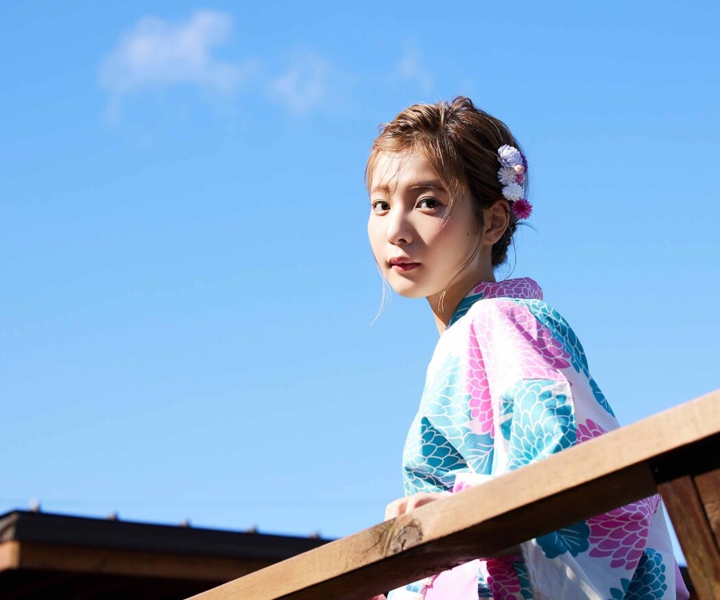 Weekly Photobook 2021-08-23 Yui Oku 奥ゆい – Fukitobase