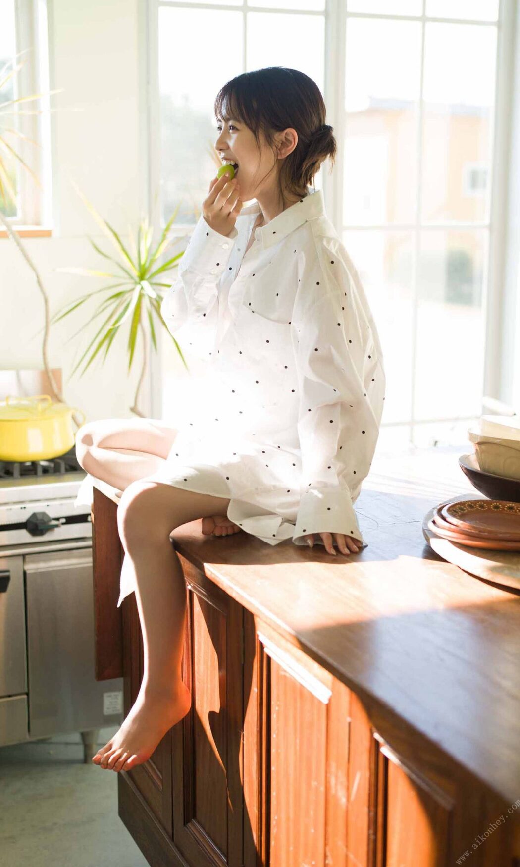 Weekly Photobook 2021-02-08 Sachika Nitta 新田さちか Love girlfriend 恋リアな彼女