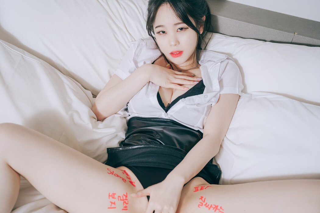 PUSSYLET Vol.50 SUYEON No.7