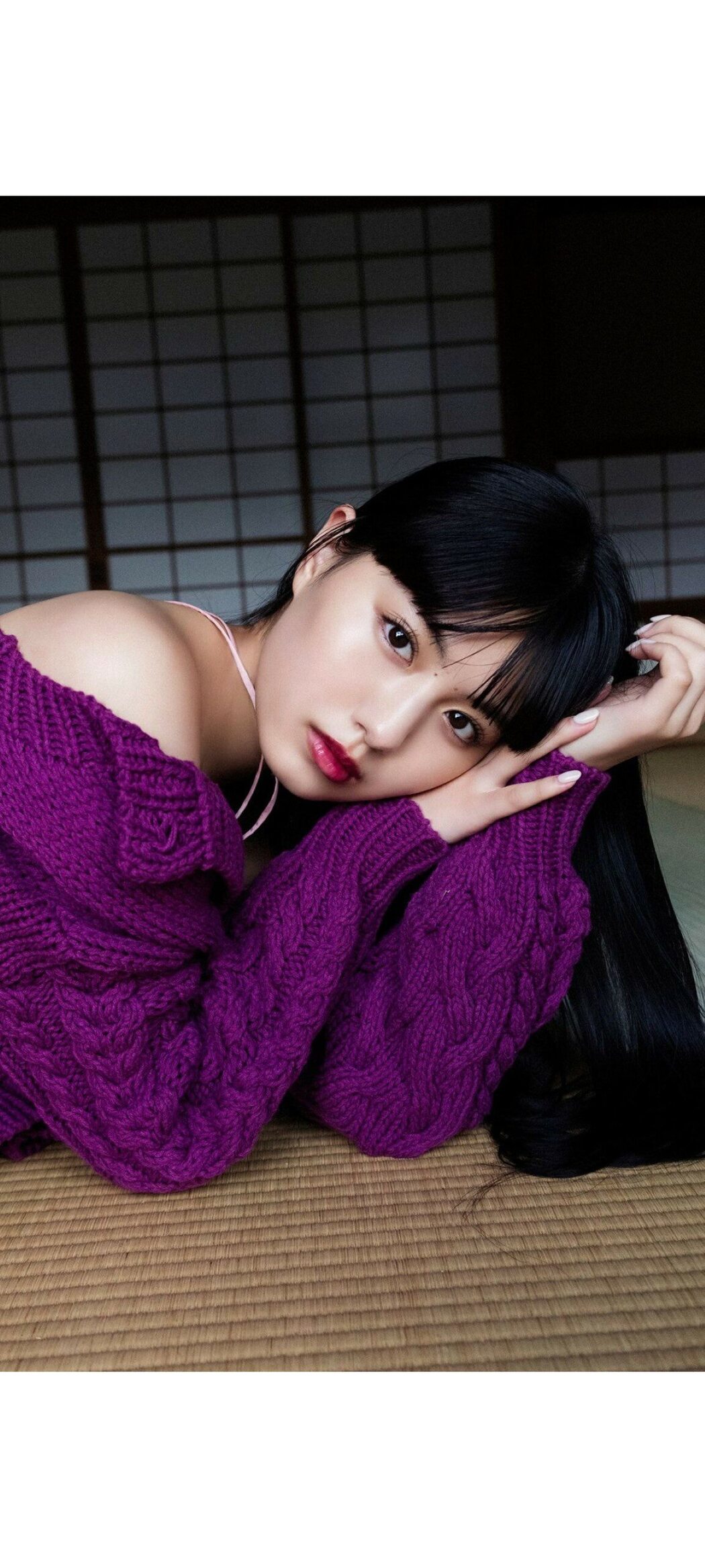 Weekly Photobook 2020-12-07 Noa Tsurushima 鶴嶋乃愛 – A natural actress 生まれながらにして女優