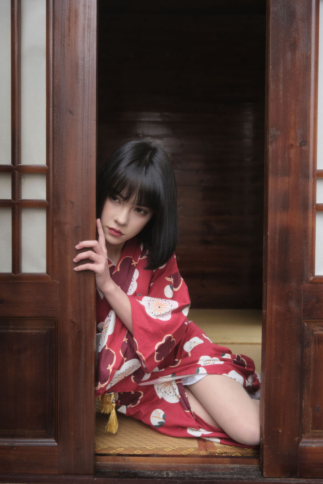 YiTuYu艺图语 Vol.8205 悲伤薯条555 (31P)