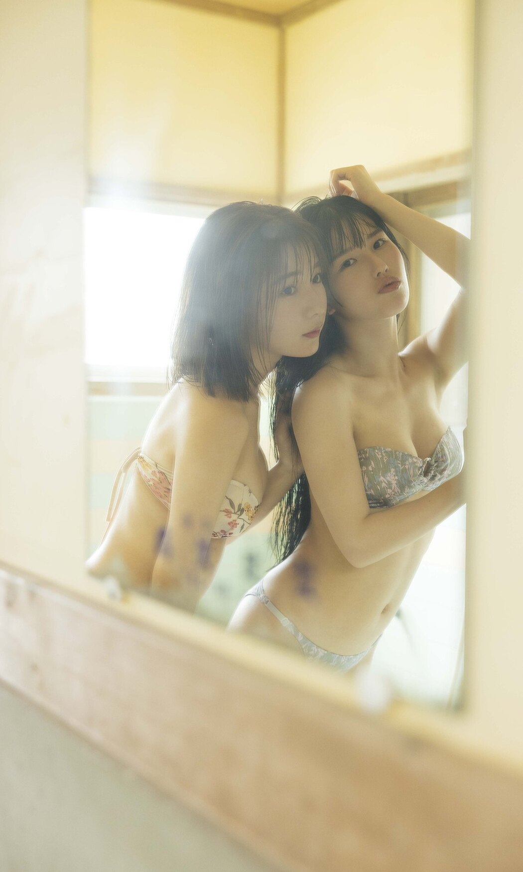 Weekly Photobook 2023-07-31 Yui Oku 奥ゆい And Anri Morishima 森嶋あんり – Together Forever