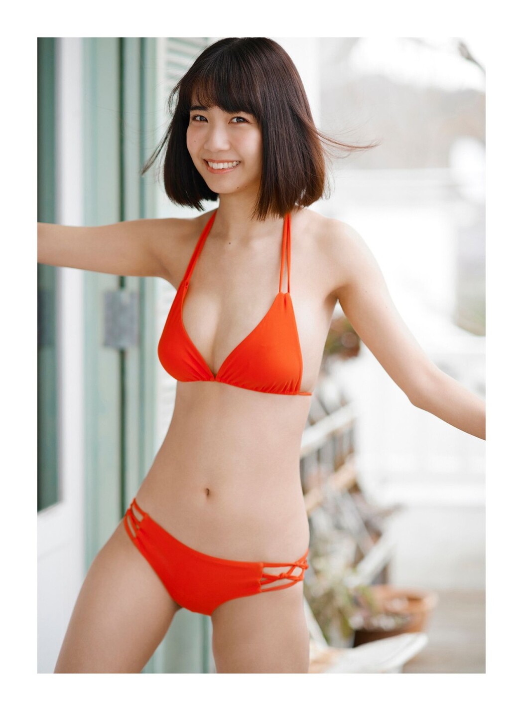 Weekly Photobook 2019-06-03 Kisumi Amau 天羽希純 – Nice To Meet You I Am Kisumi Amau