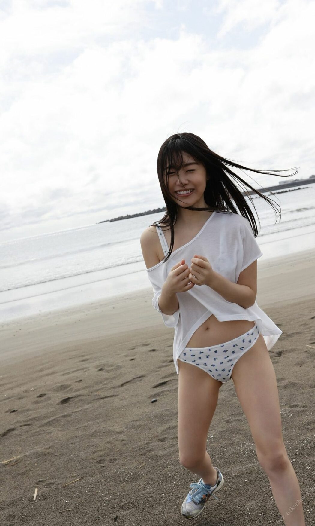 Weekly Photobook 2022-04-25 Tsubomi つぼみ Last full nude ラスト フルヌード