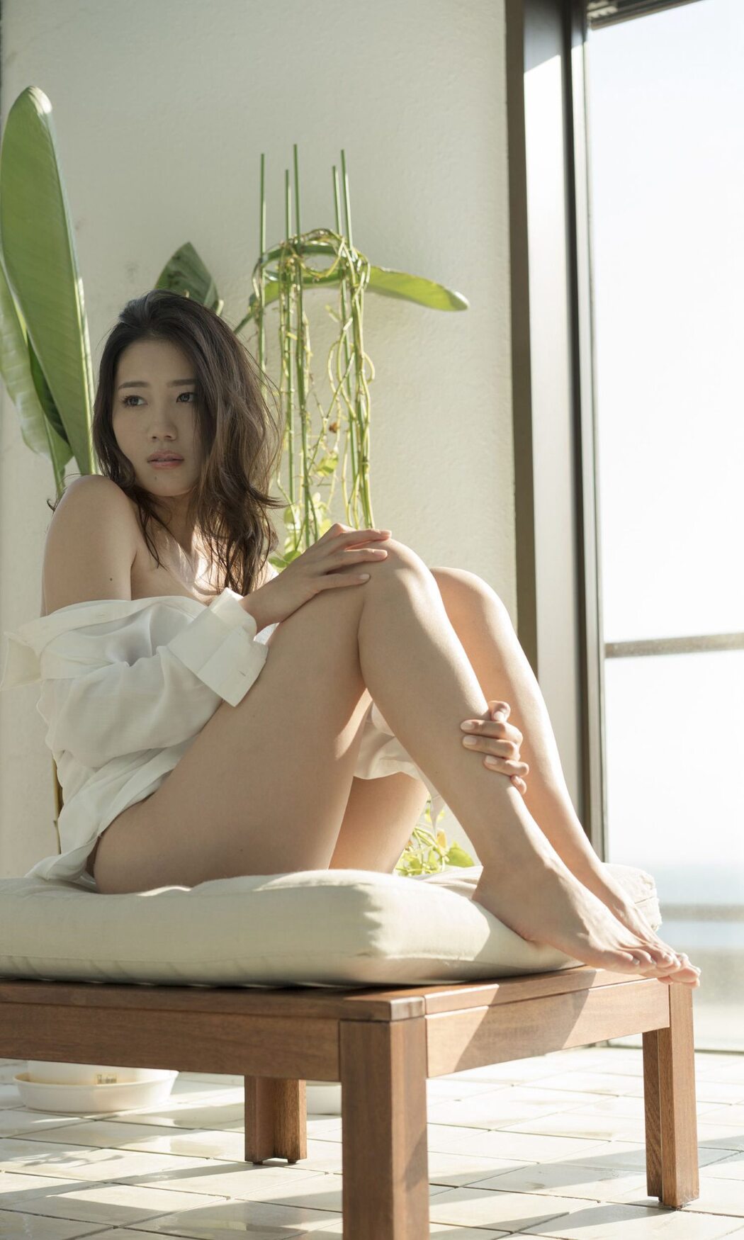 Weekly Photobook 2016-04-15 Asae Shiraishi 白石あさえ – The return of B.B.Q. B.B.Q.の再来