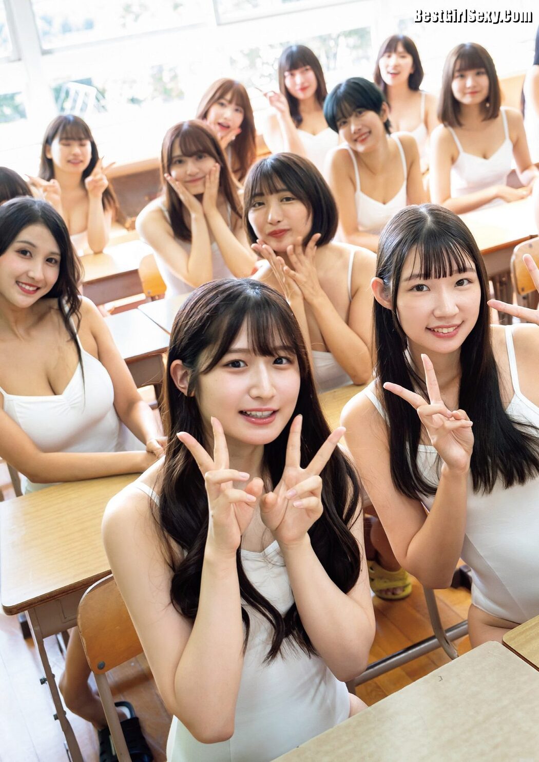 Weekly Playboy 2023 No.46 菊地姫奈 Liyuu 阿部なつき 篠崎愛 高雄さやか 池田桃子 古畑星夏