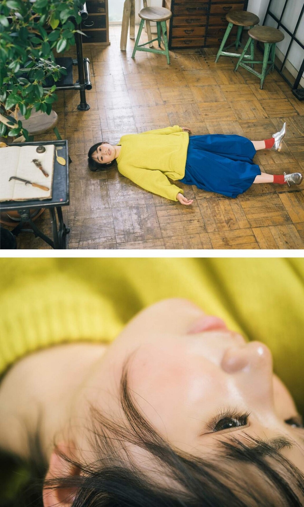 Weekly Photobook Sora Tamaki 田牧そら – Polaris No Watermark