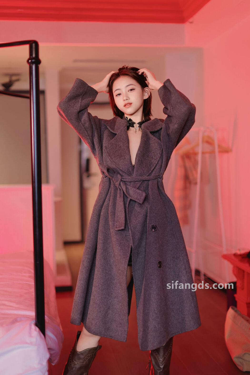 XR Uncensored Xiao Ju Zi 小橘子 – 極品新人最新作 珍珠騷丁大尺度 (81P – 2V)