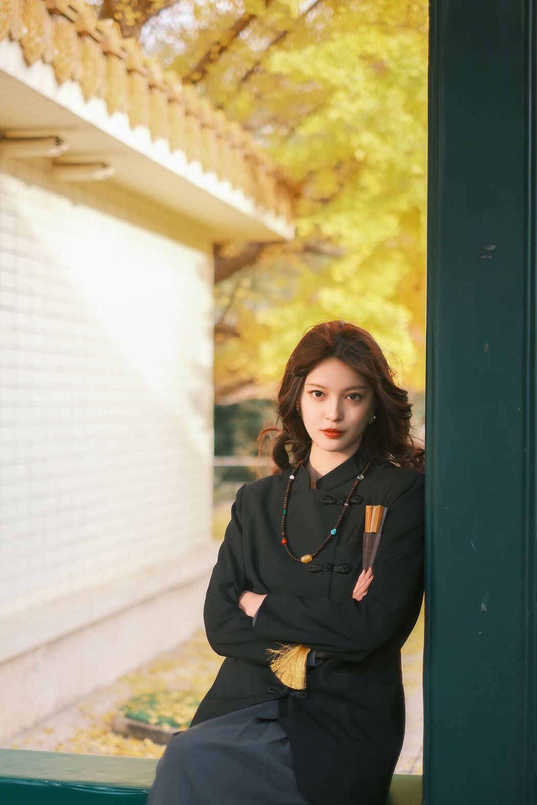 YiTuYu艺图语 Vol.8203 无上菩提 (22P)